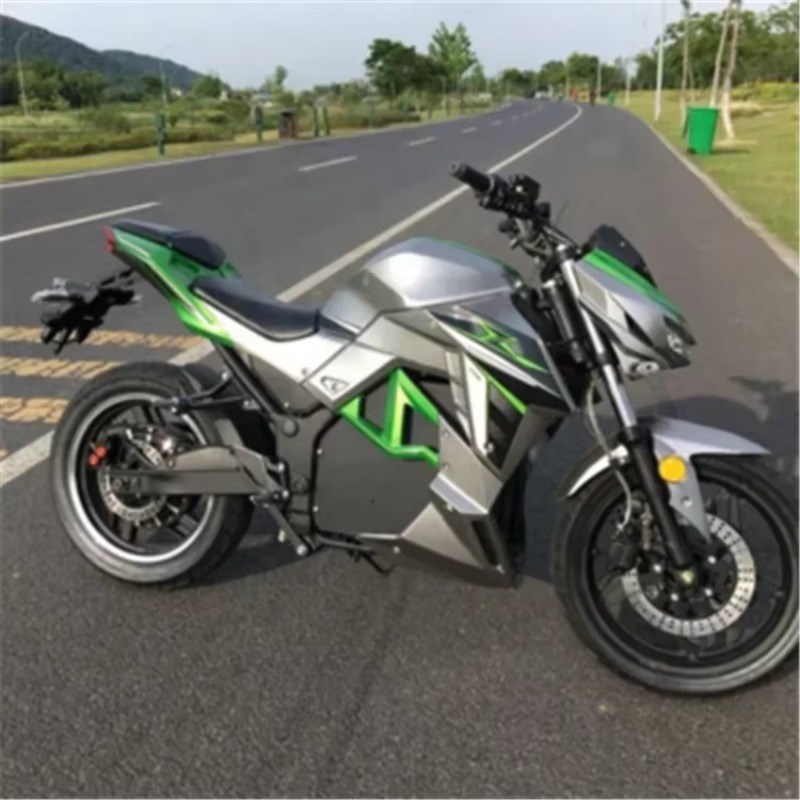 12000W Electric Motorcycle Hub Motor - Motor Listrik Model 72v 12000w 140kph