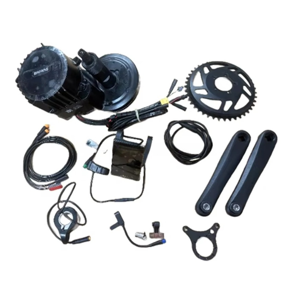 Mid Drive Conversion Kit 1000W - Kit Motor Penggerak Tengah G320 BBSHD