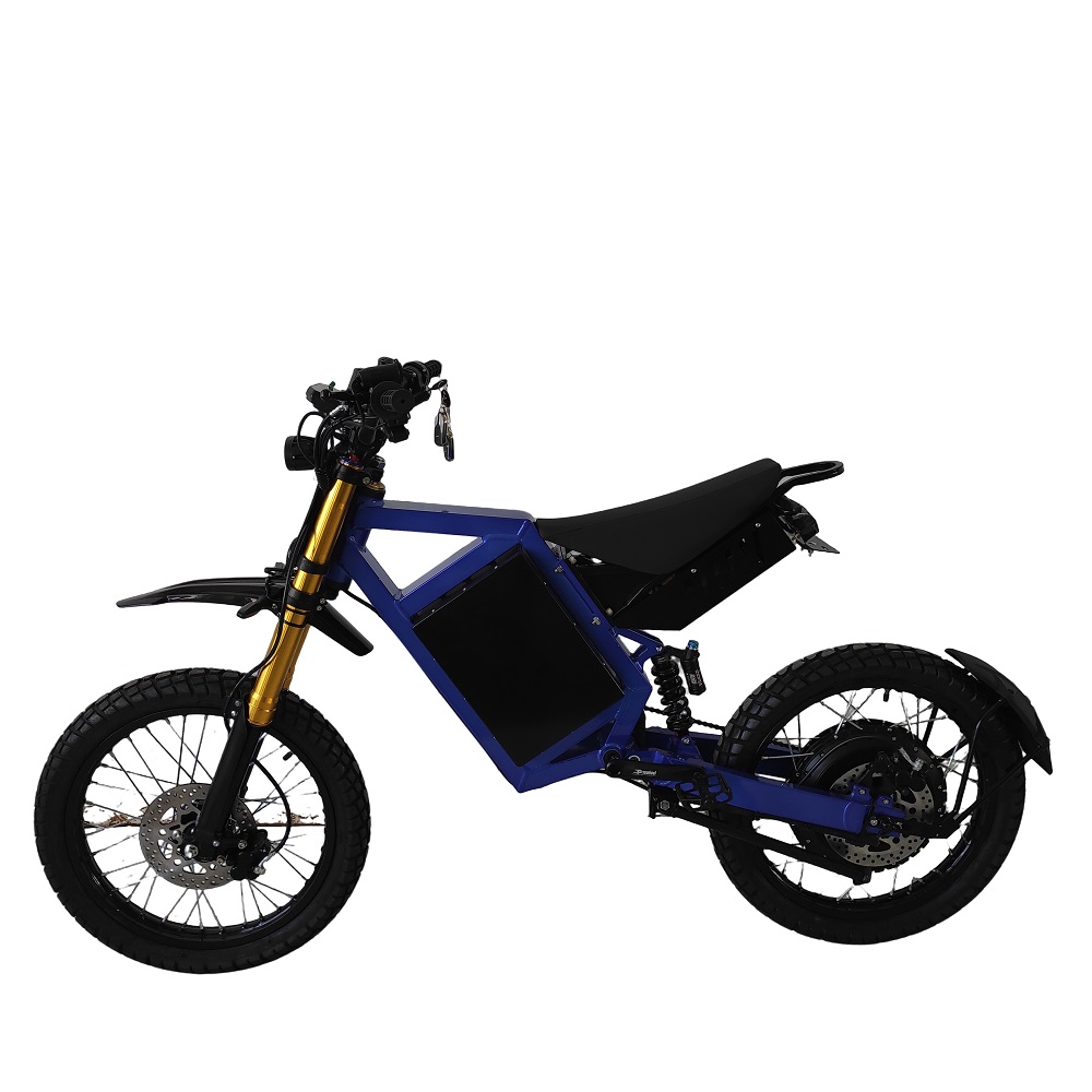 3000W Stealth Bomber Motor - Sepeda Listrik Enduro Berkualitas Tinggi Untuk