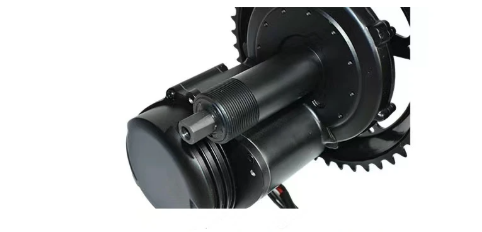 Torque Sensor Mid Drive Motor Kit - Kit Motor Tengah Sensor Torsi Baru