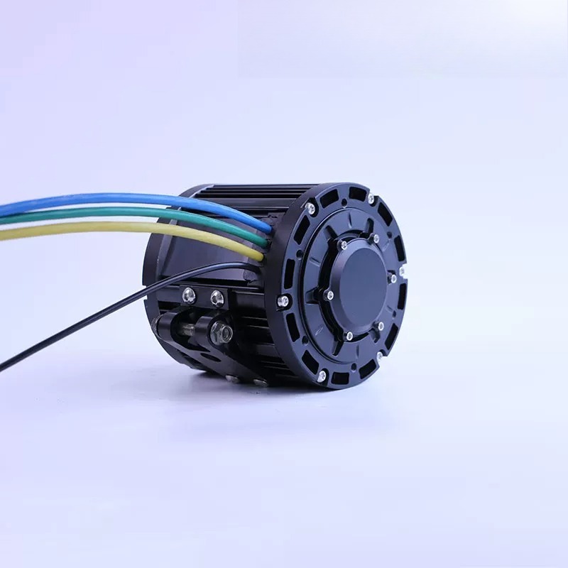 Mid Drive Conversion Kit 1000W - Motor Mid-Drive 1000W | Kit Konversi