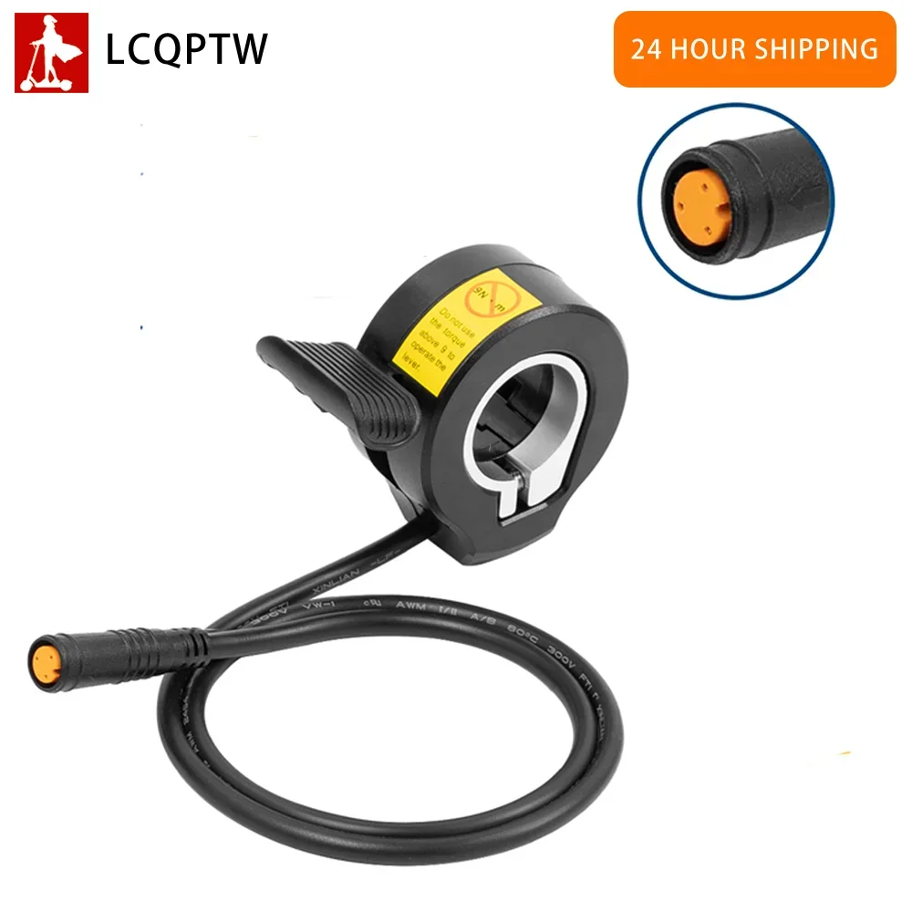 Mid Drive Conversion Kit 1000W - Throttle Jempol Ebike 130X untuk Kit