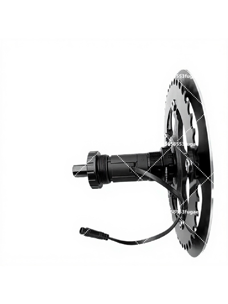 Torque Sensor Mid Drive Motor Kit - Kit Konversi Sepeda Listrik 36V 48V