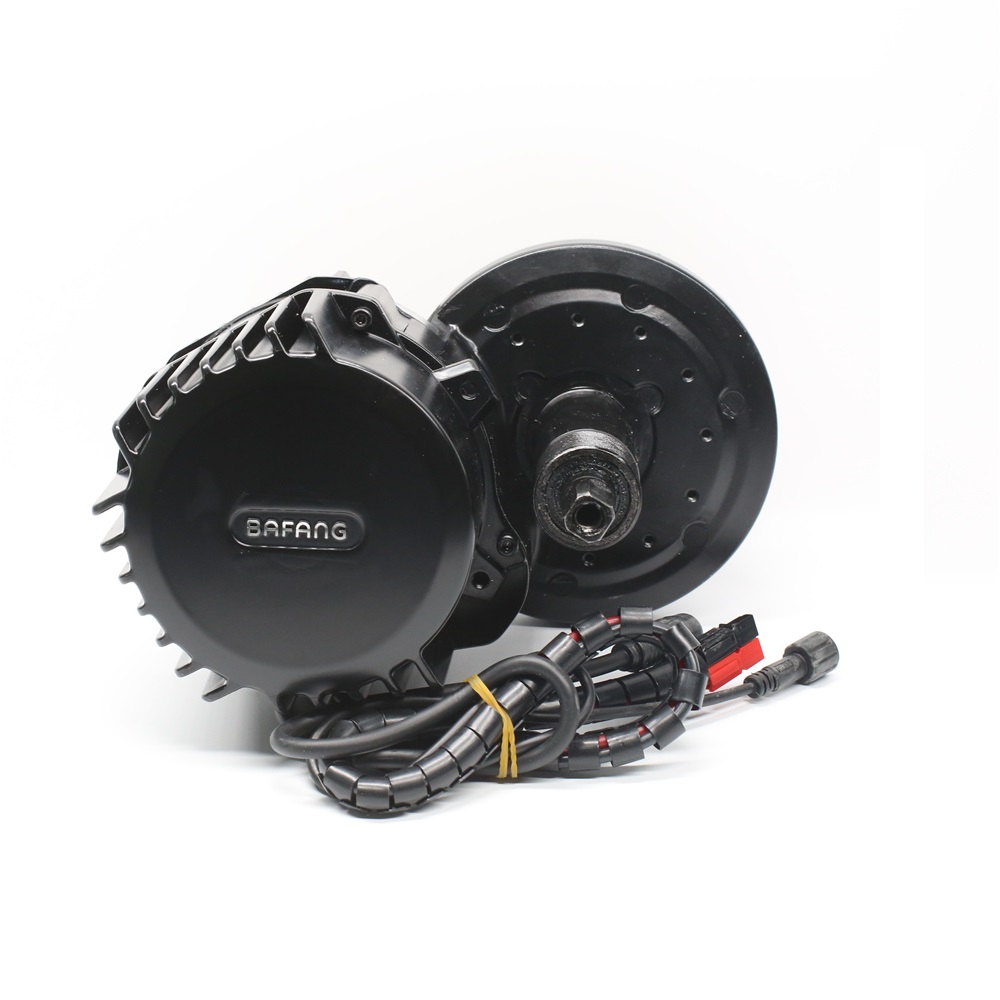 Side Hung Mid Drive Motor Kit - Penawaran Khusus Bicicleta Eletrica 8fun Bafang
