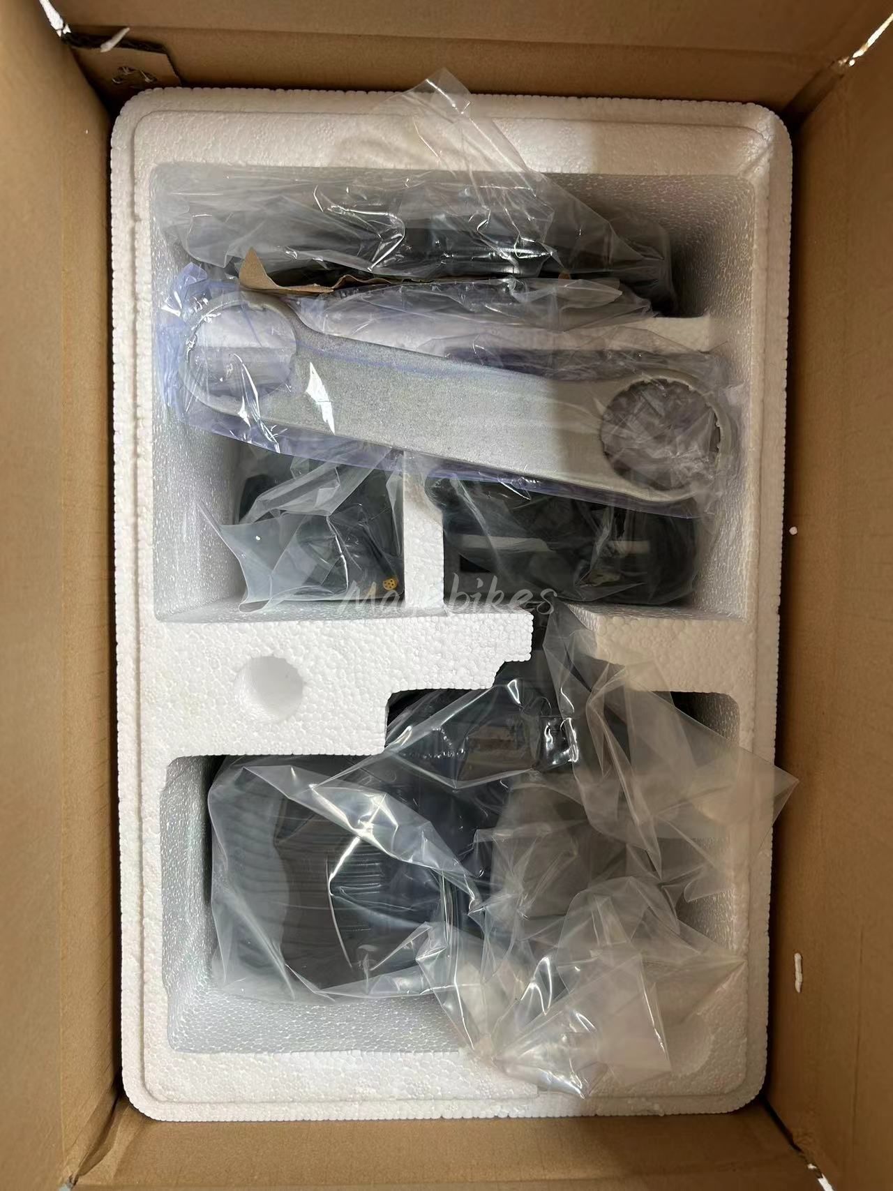 Torque Sensor Mid Drive Motor Kit - Kit Motor Tengah Sensor Torsi Baru