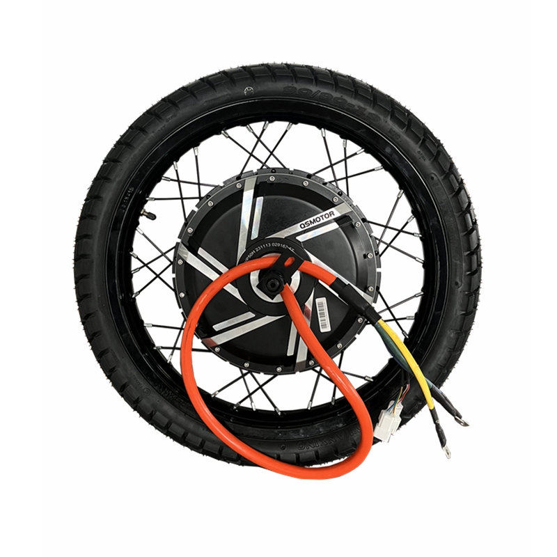 NBpower/QS273 50H 72v 12000W,  - 12000W Electric Motorcycle Hub Motor ulasan dan harga