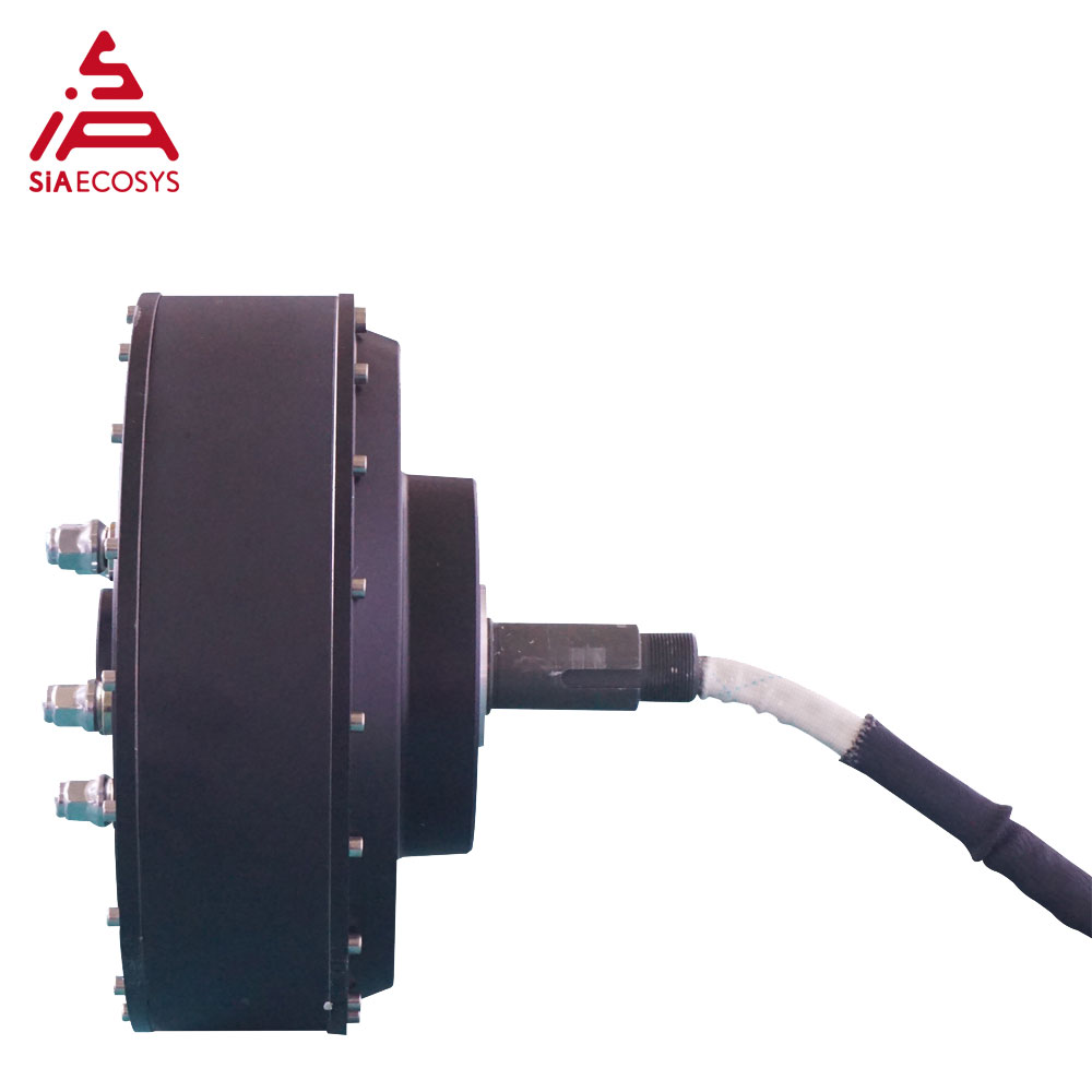 QSMOTOR 8000W 273 50H V3 Baru  - 72V 8000W Brushless Hub Motor ulasan dan harga