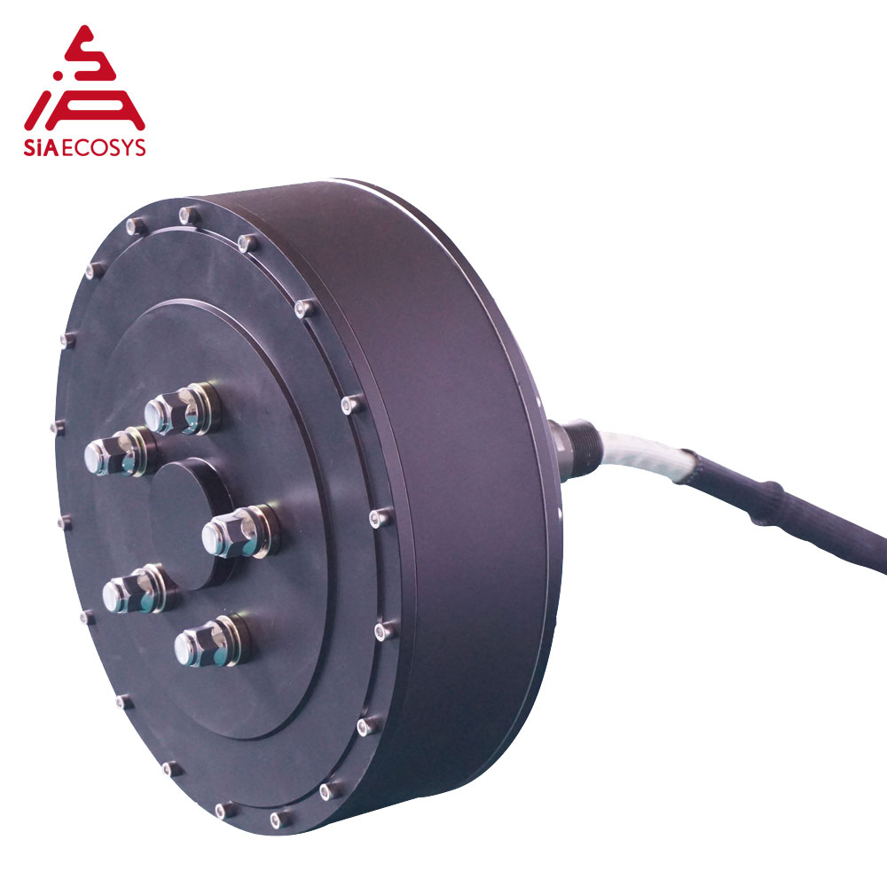 QSMOTOR 8000W 273 50H V3 Baru  - 72V 8000W Brushless Hub Motor ulasan dan harga