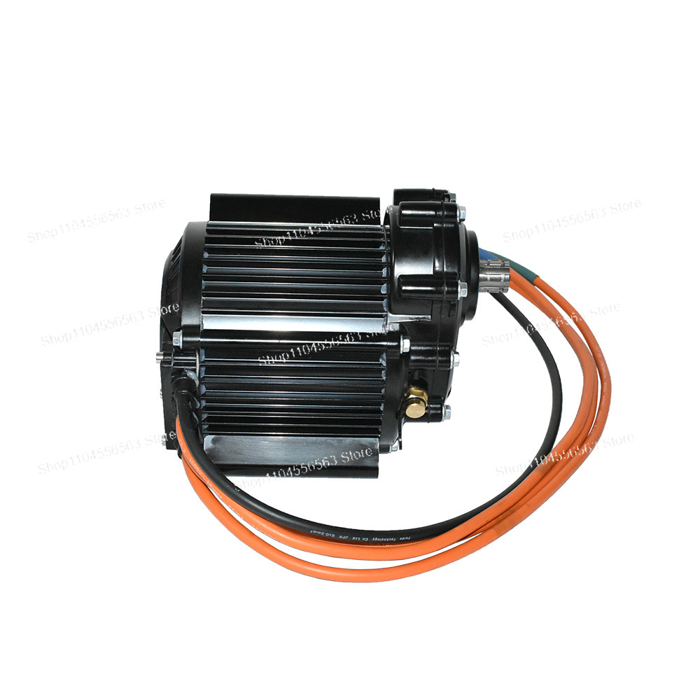 Motor Brushless Mid Drive 2000 - High Torque Brushless Mid Motor Kit ulasan dan harga