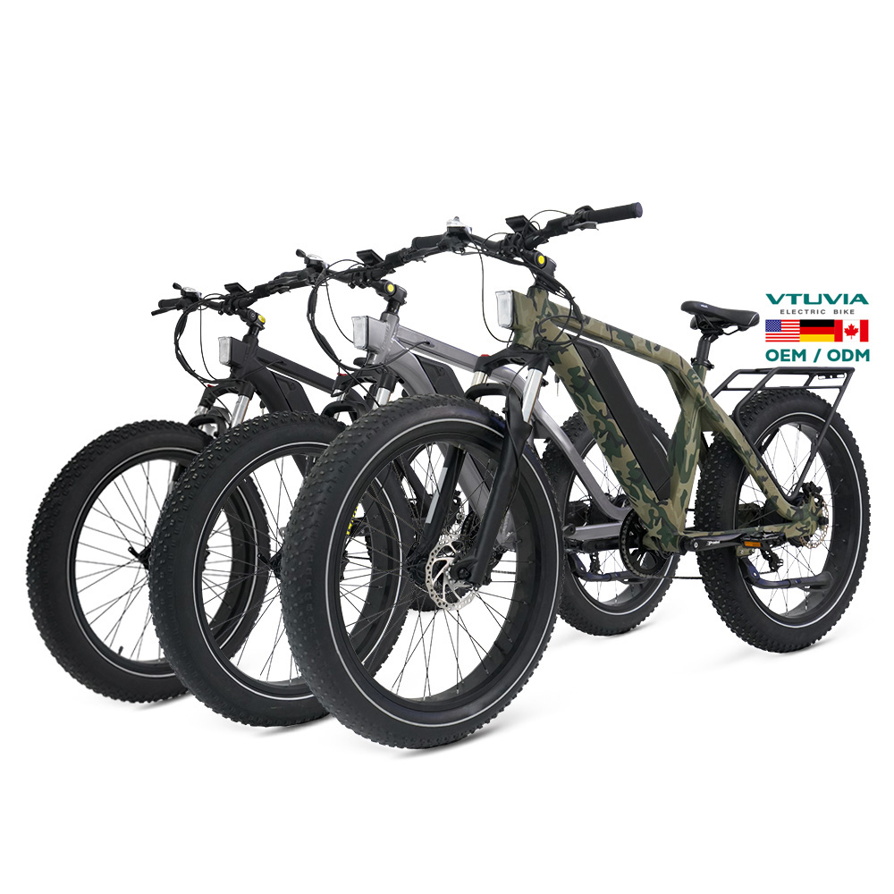 Sepeda Listrik untuk Dewasa 15 - 48V 1500W Rear Hub Motor With Battery ulasan dan harga