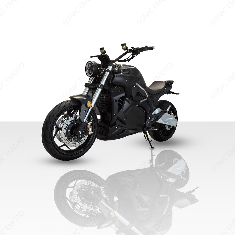 Sepeda Motor Listrik Off-Road  - 72V 8000W Brushless Hub Motor ulasan dan harga