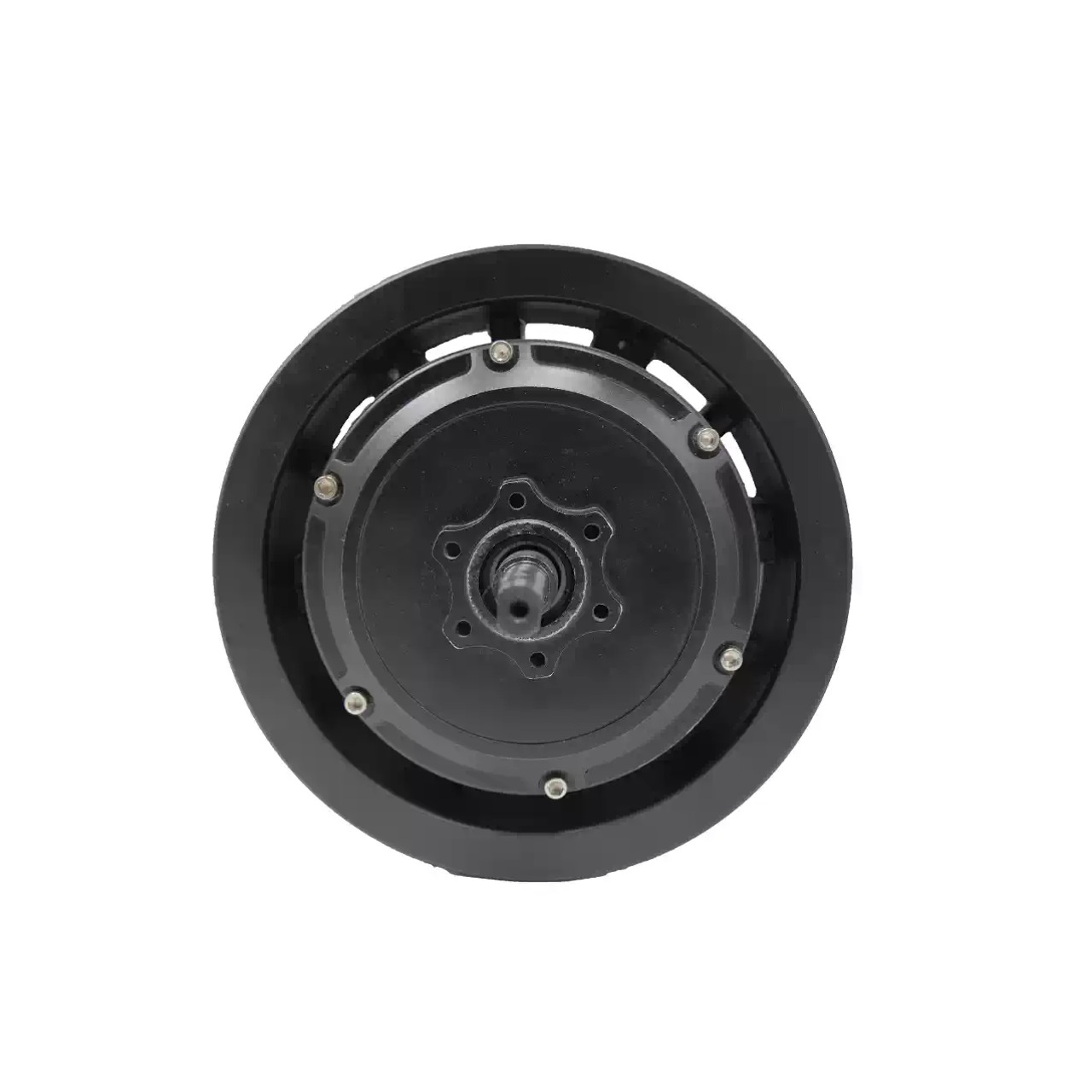 Motor Hub Split 11 Inci 72V 50 - 5000W Hub Motor Kit 72V ulasan dan harga