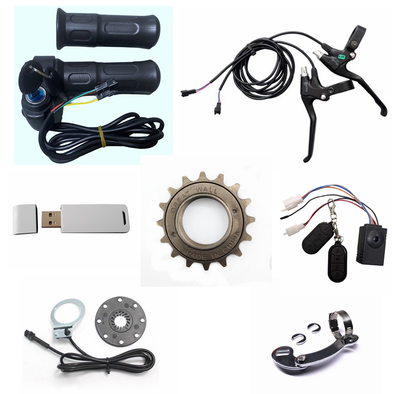 Kit Konversi Sepeda Listrik Fa - 5000W Hub Motor Kit 72V ulasan dan harga