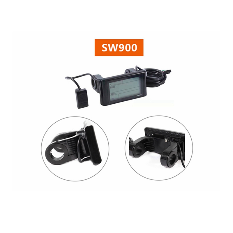 Hub elektrik sepeda Motor 72v  - Dual Motor Ebike Kit 2000W ulasan dan harga