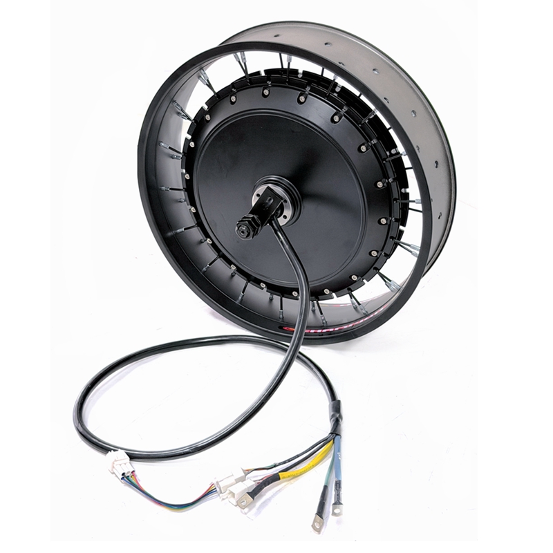 NBpower/QS V3 273 40H Motor Se - 72V 8000W Brushless Hub Motor ulasan dan harga