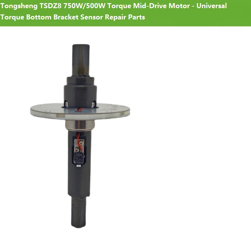 Tongsheng TSDZ8 750W/500W Moto - Torque Sensor Mid Drive Motor Kit ulasan dan harga