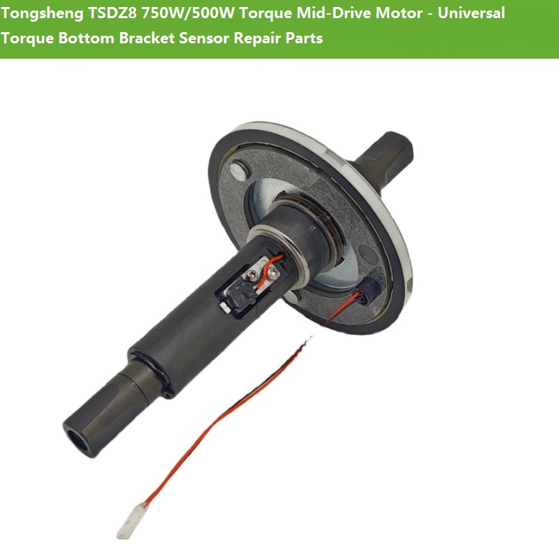 Tongsheng TSDZ8 750W/500W Moto - Torque Sensor Mid Drive Motor Kit ulasan dan harga