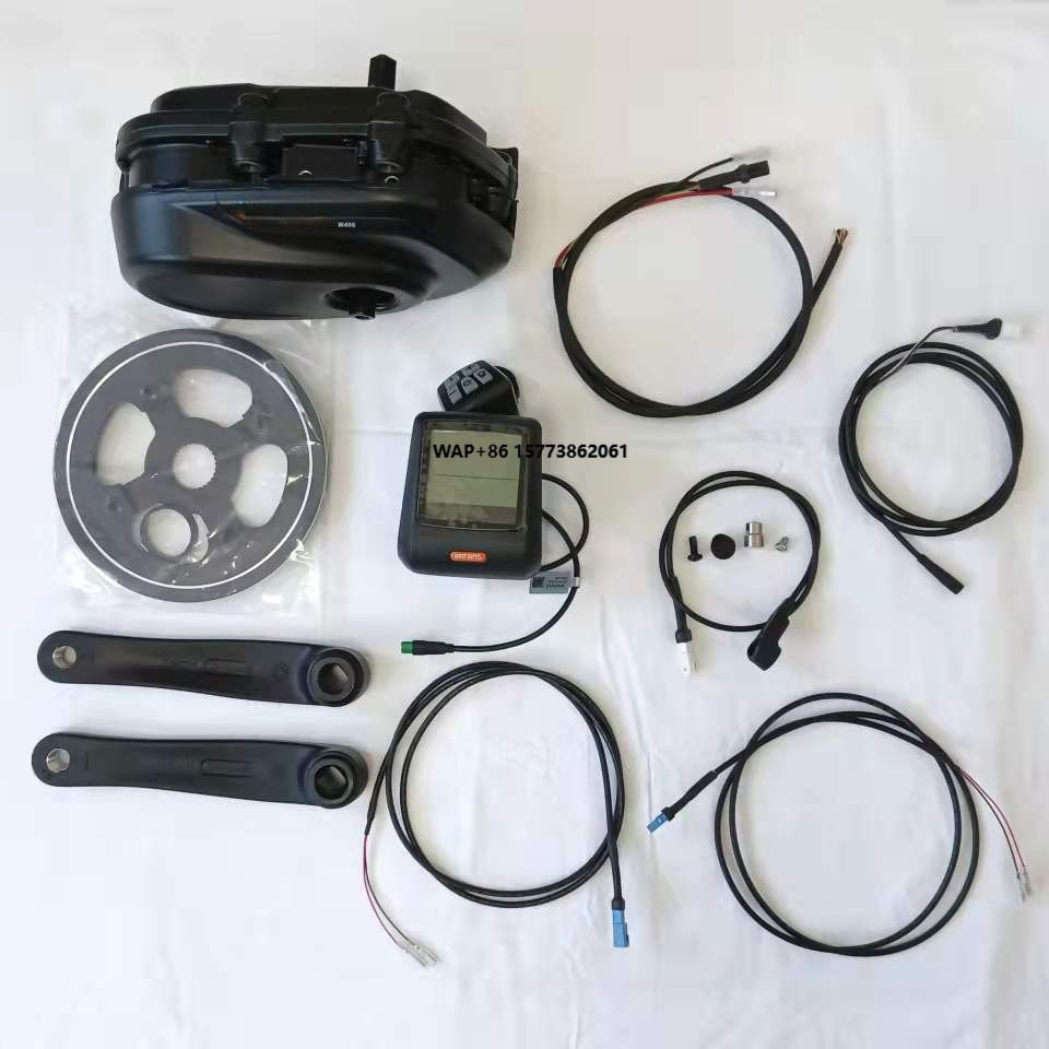 Kit Motor Sepeda Listrik Alumi - Torque Sensor Mid Drive Motor Kit ulasan dan harga