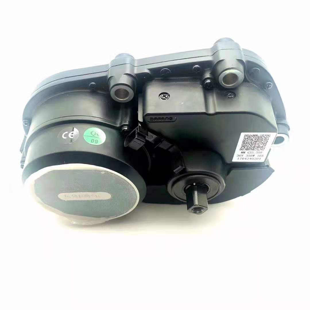 Kit Motor Sepeda Listrik Alumi - Torque Sensor Mid Drive Motor Kit ulasan dan harga