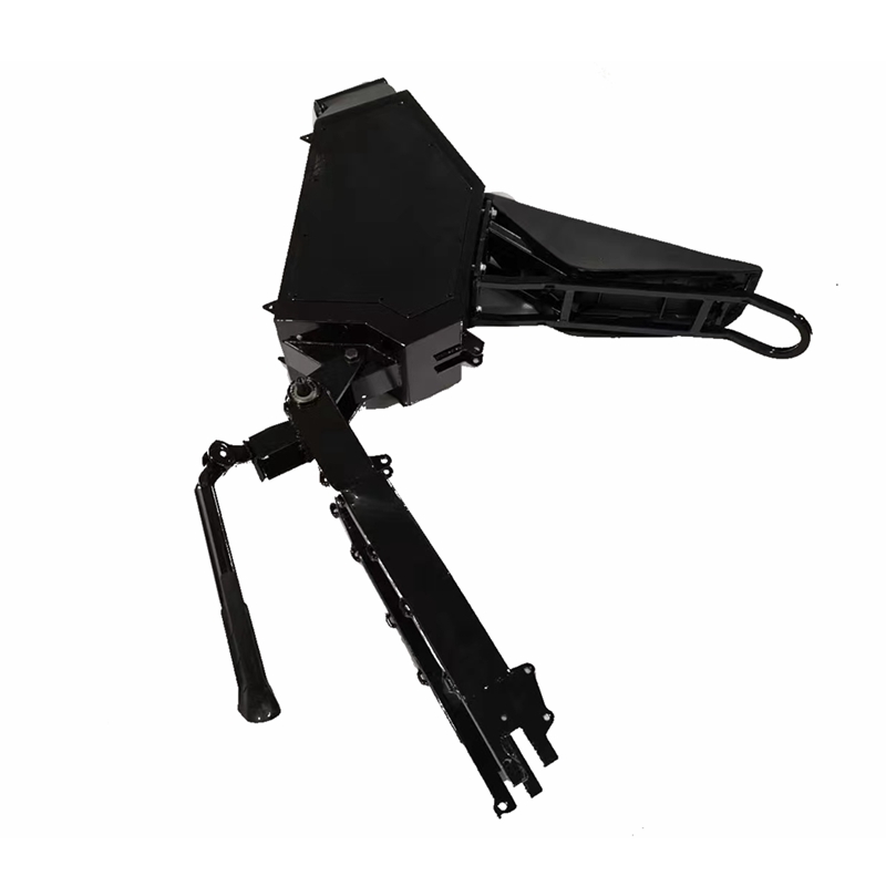 Rangka Sepeda Listrik Baja unt - 3000W Stealth Bomber Motor ulasan dan harga