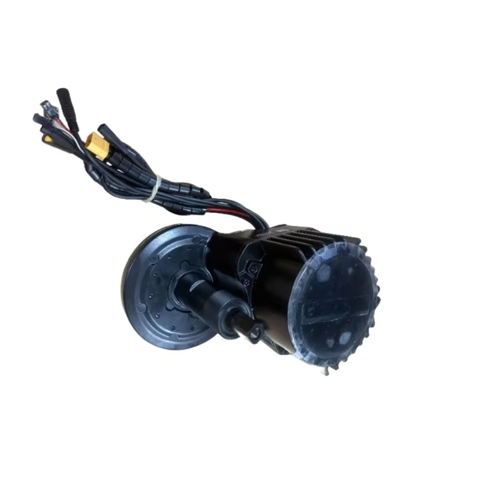 Kit Motor Penggerak Tengah G32 - Mid Drive Conversion Kit 1000W ulasan dan harga