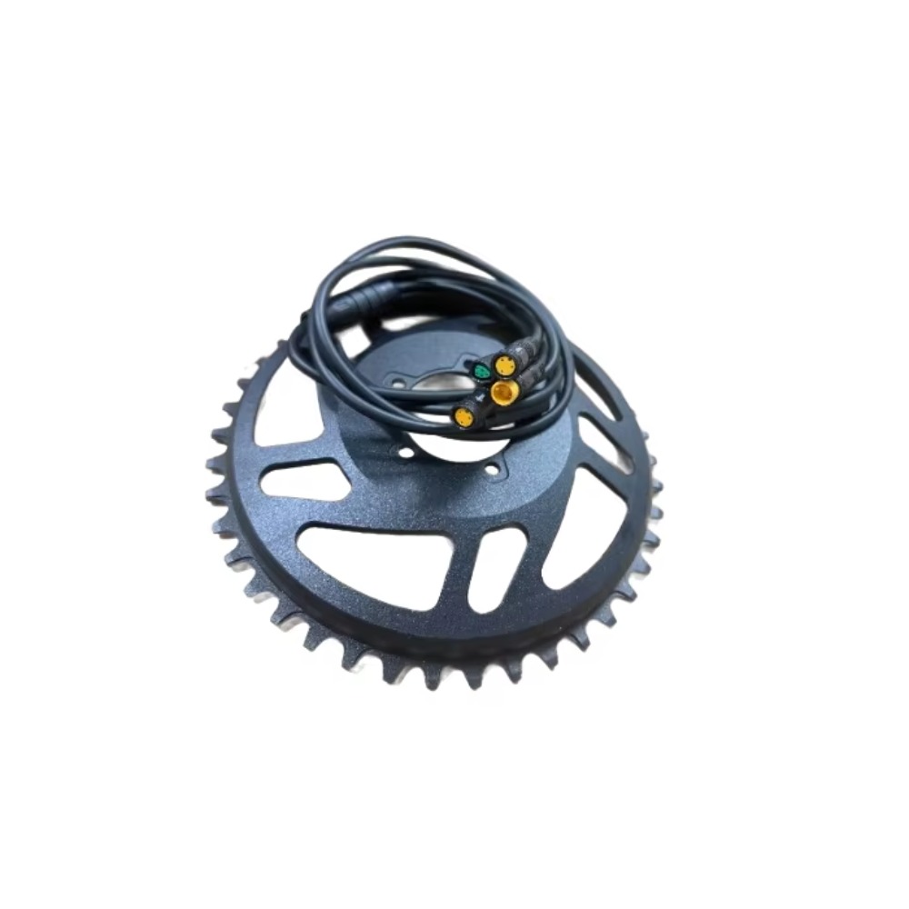 Kit Motor Penggerak Tengah G32 - Mid Drive Conversion Kit 1000W ulasan dan harga