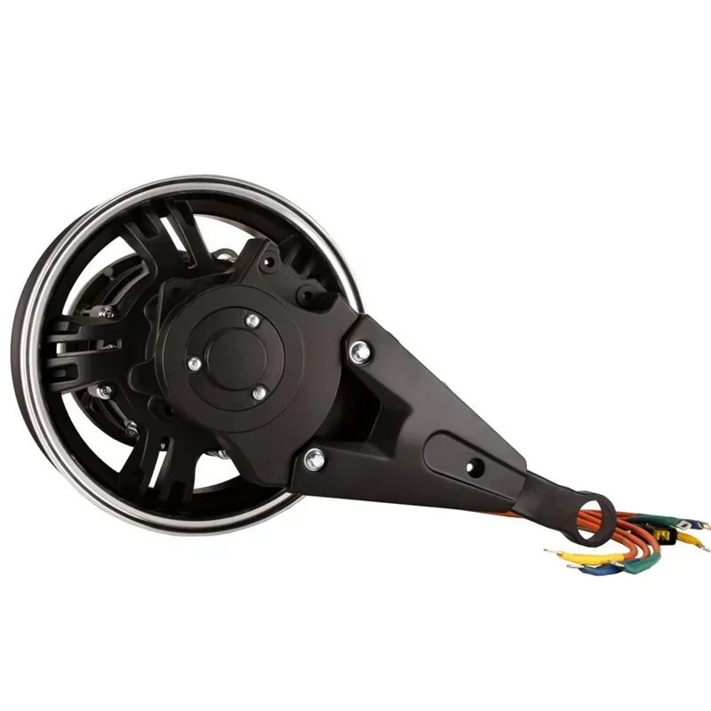 Kit Konversi Motor Hub Roda Be - 12000W Electric Motorcycle Hub Motor ulasan dan harga