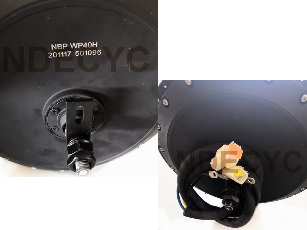 Stok AS QS273 40H Puncak 8000W - 72V 8000W Brushless Hub Motor ulasan dan harga