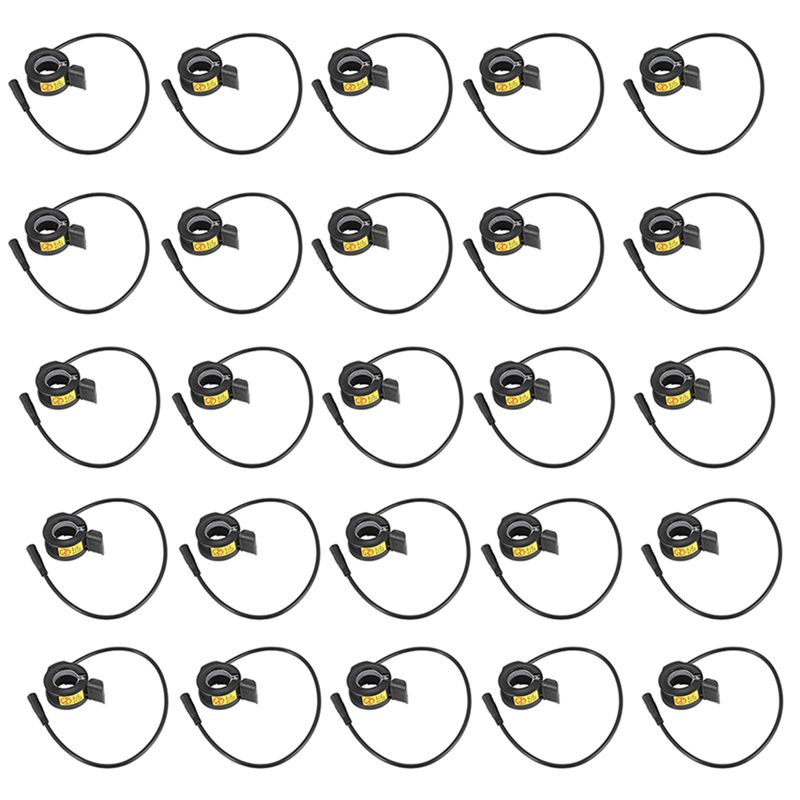 CGDS-20X Thumb Throttle Untuk  - Mid Drive Conversion Kit 1000W ulasan dan harga