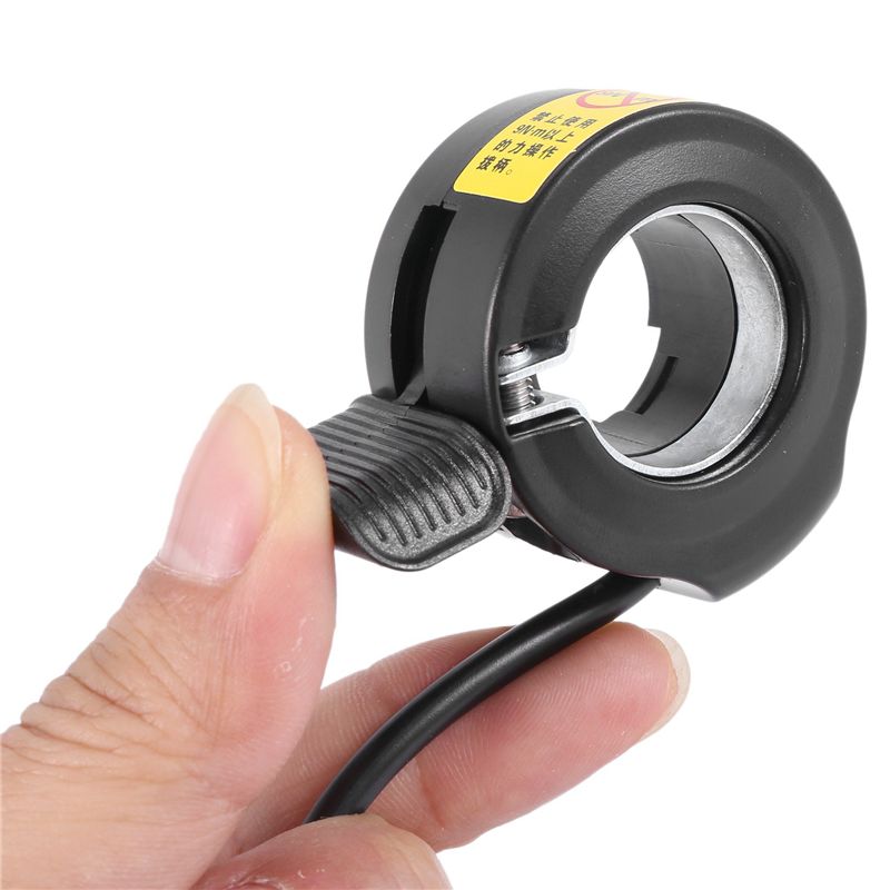 CGDS-20X Thumb Throttle Untuk  - Mid Drive Conversion Kit 1000W ulasan dan harga
