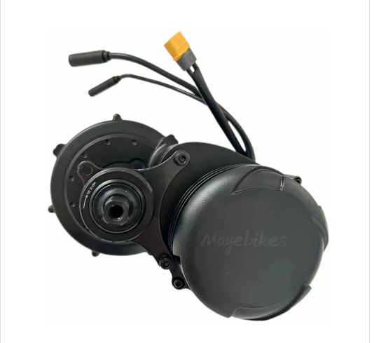 Kit Motor Tengah Sensor Torsi  - Torque Sensor Mid Drive Motor Kit ulasan dan harga