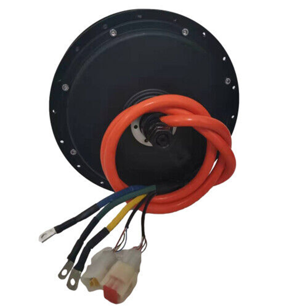 Kit Sepeda Listrik NBpower/QS2 - 5000W Hub Motor Kit 72V ulasan dan harga