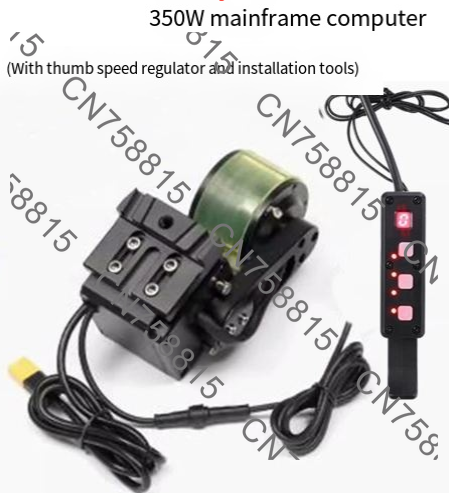 Untuk Sepeda Komuter & Sepeda  - Mid Drive Conversion Kit 1000W ulasan dan harga