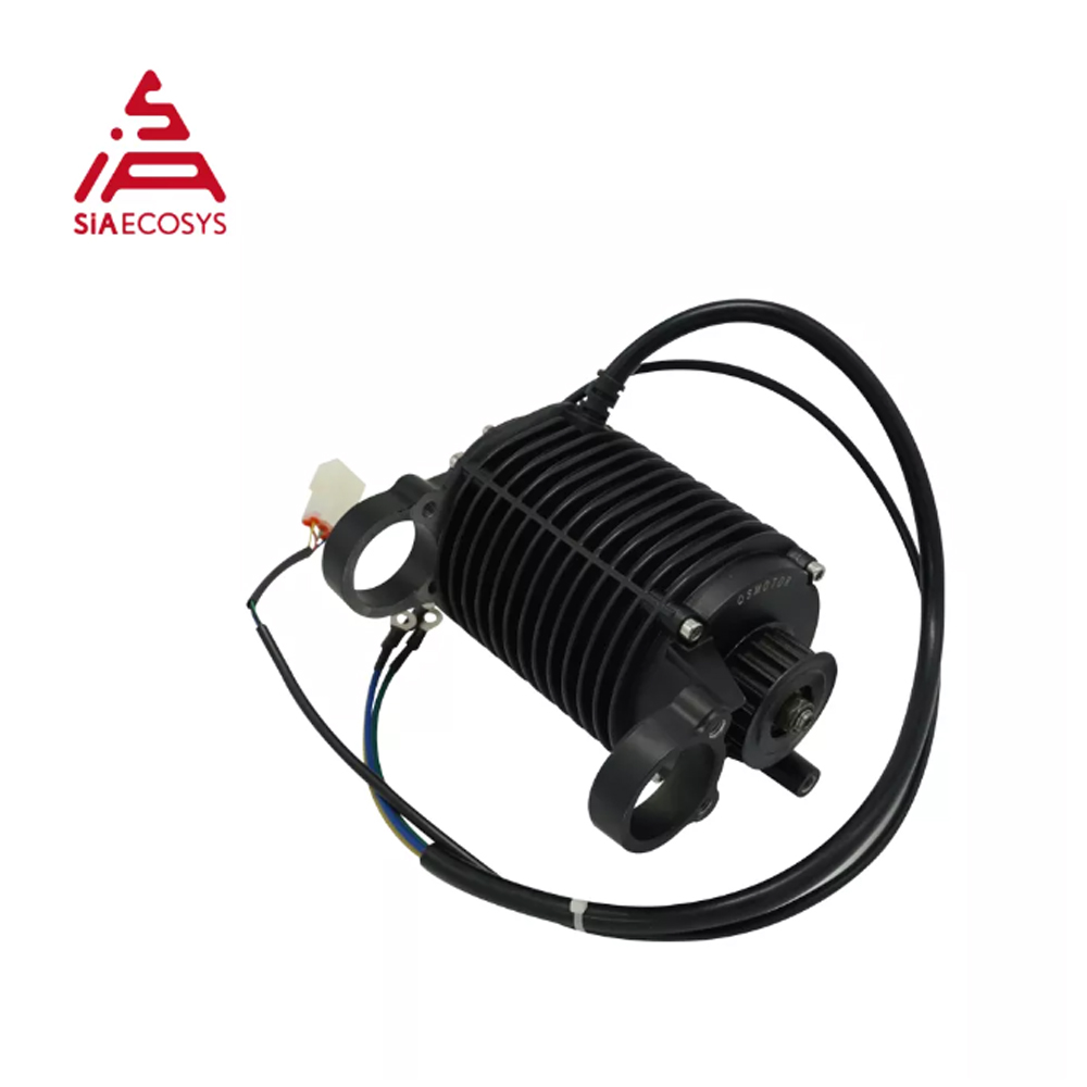 Kit Perakitan Motor Mid Drive  - Mid Drive Conversion Kit 1000W ulasan dan harga