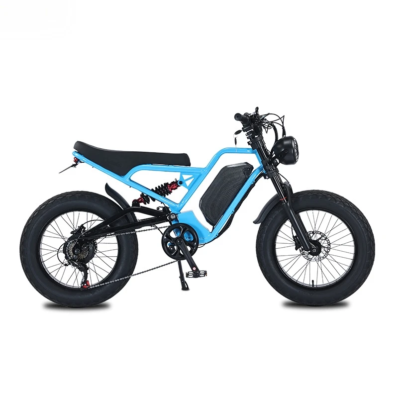 Baterai lithium SXLL SXLL13Ah  - 48V 1500W Rear Hub Motor With Battery ulasan dan harga