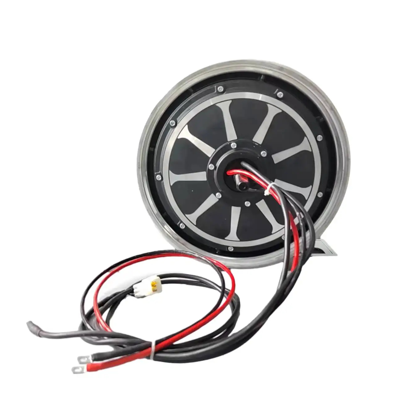 12/14/16 Inci 3000W 4000W 5000 - 5000W Hub Motor Kit 72V ulasan dan harga