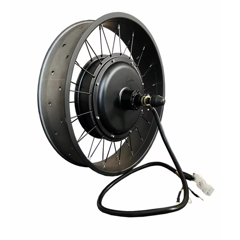 Kit Konversi Sepeda Listrik Ro - 5000W Hub Motor Kit 72V ulasan dan harga