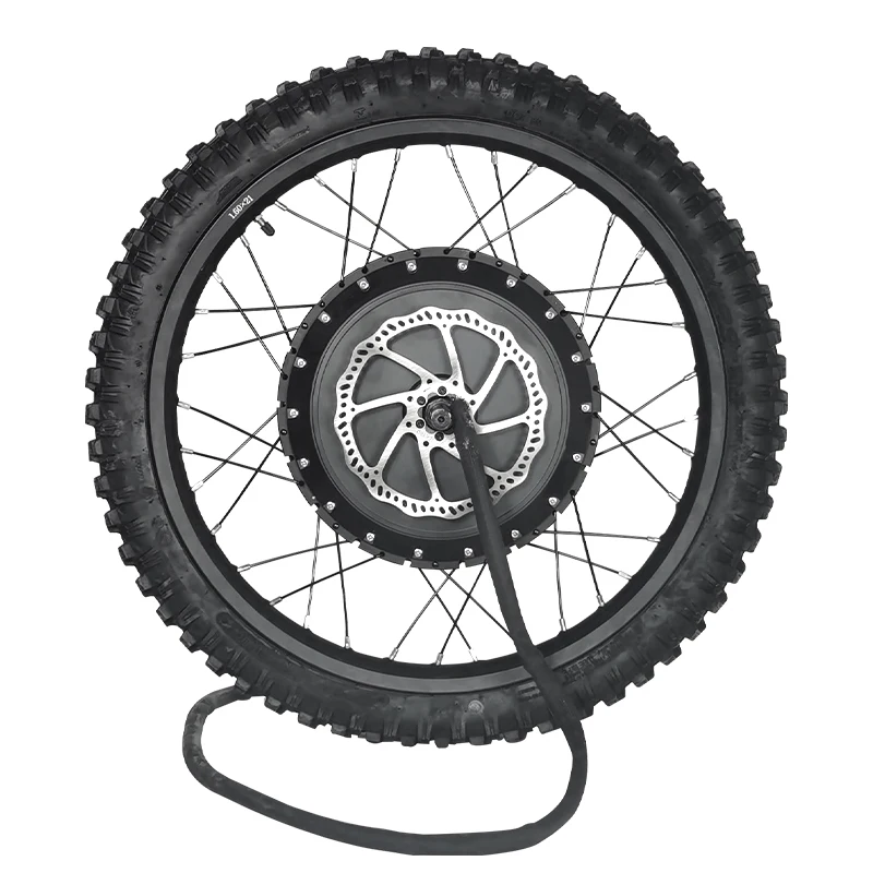 Kit Konversi Motor Listrik Sep - 12000W Electric Motorcycle Hub Motor ulasan dan harga