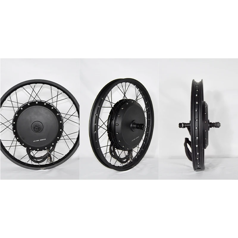 Kit Konversi Motor Listrik Sep - 12000W Electric Motorcycle Hub Motor ulasan dan harga
