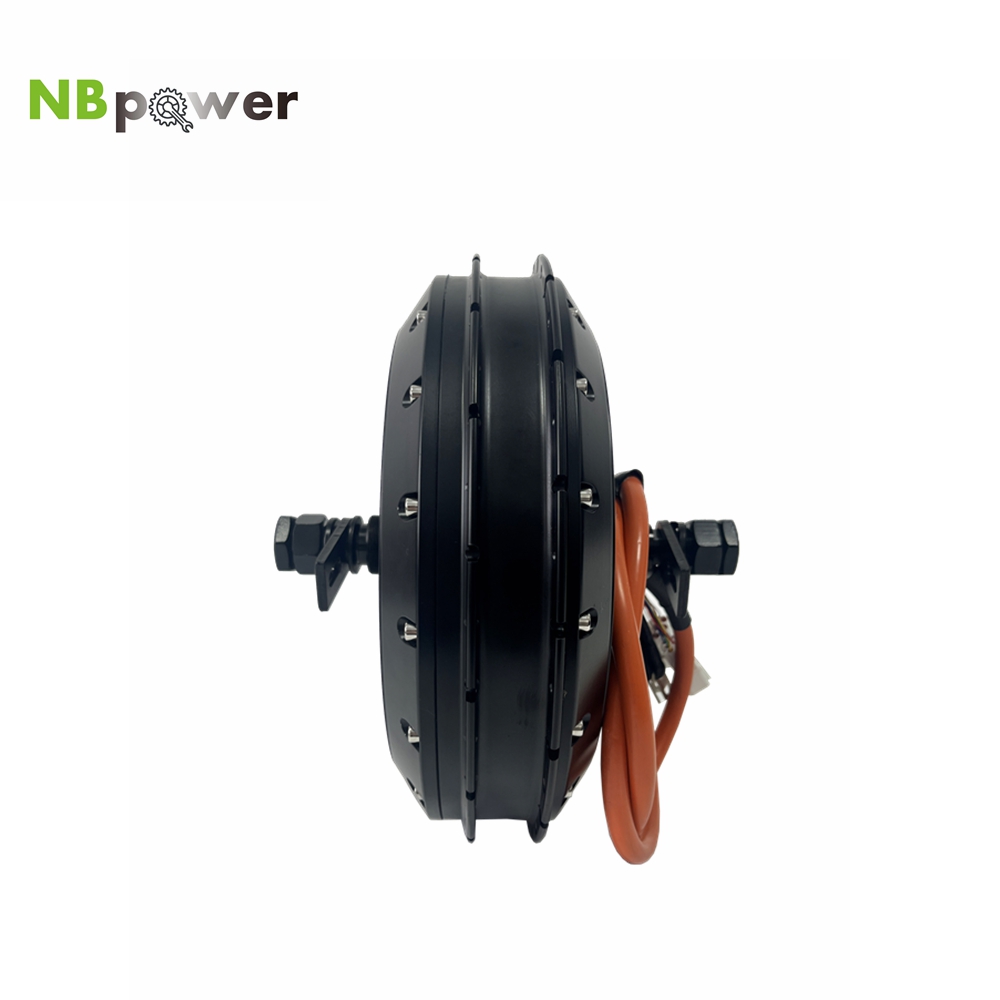 Motor Hub Belakang Sepeda List - 72V 8000W Brushless Hub Motor ulasan dan harga