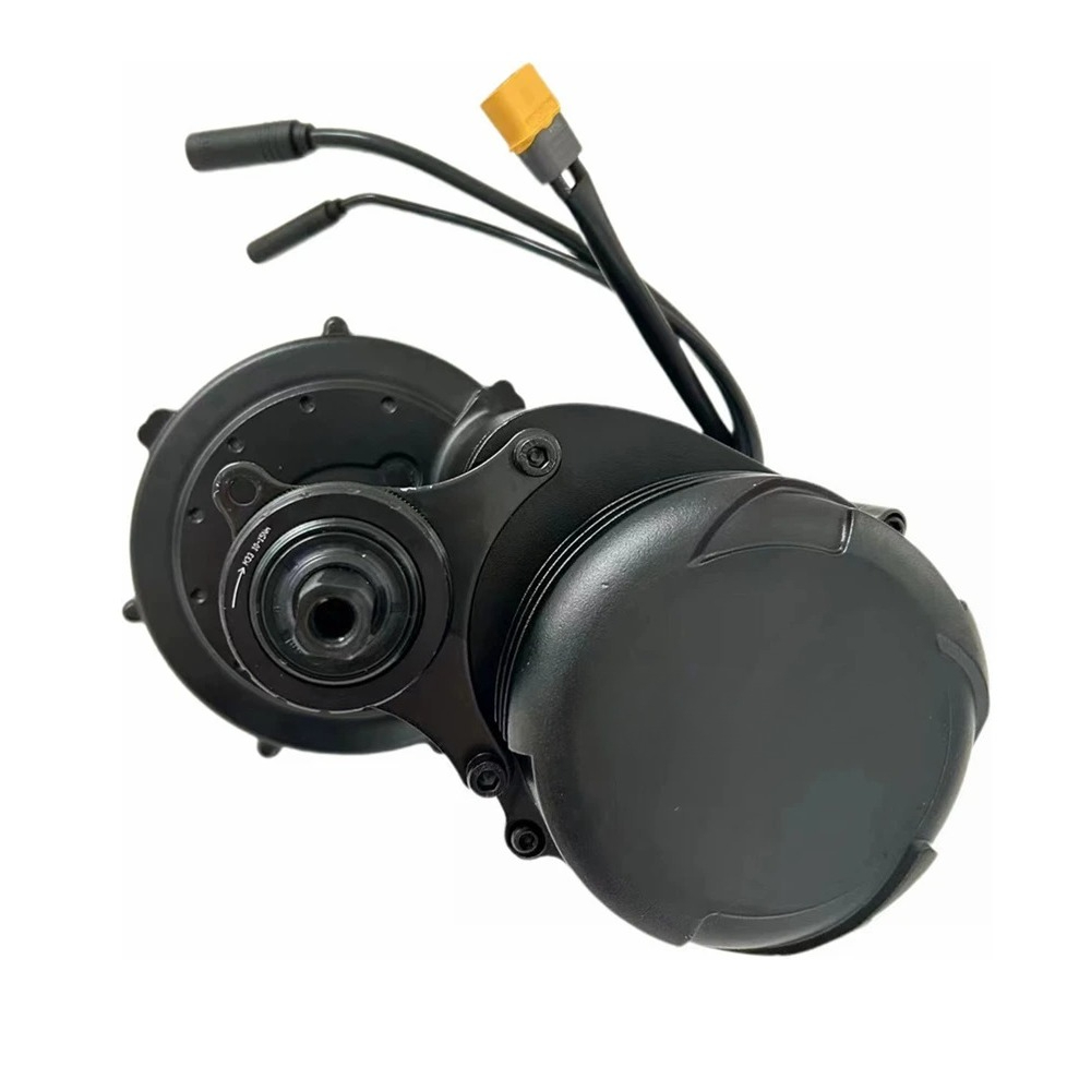 Kit Motor Tengah Sensor Torsi  - Torque Sensor Mid Drive Motor Kit ulasan dan harga