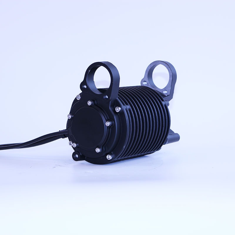 Motor Mid-Drive 1000W |   Kit  - Mid Drive Conversion Kit 1000W ulasan dan harga