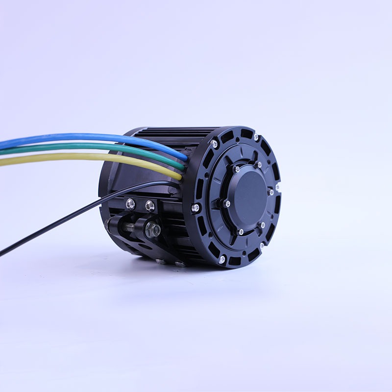 Motor Mid-Drive 1000W |   Kit  - Mid Drive Conversion Kit 1000W ulasan dan harga