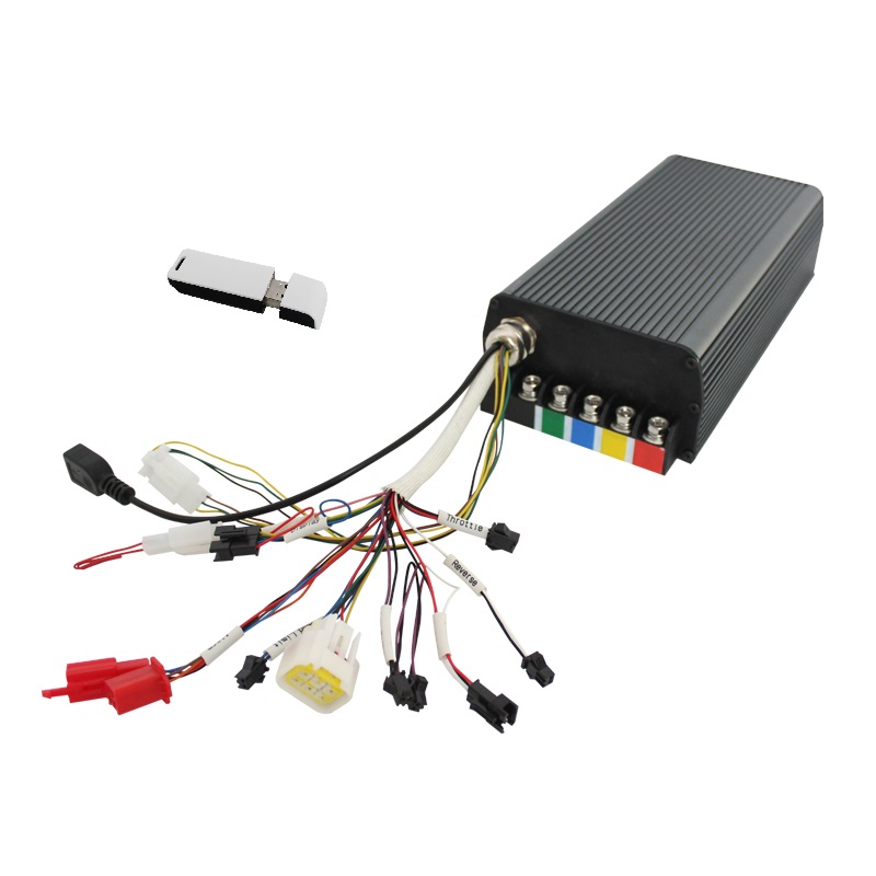 Kit Konversi Roda Belakang Sep - 5000W Hub Motor Kit 72V ulasan dan harga