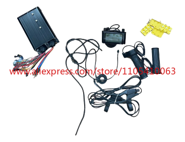 Kit Konversi Motor Hub Roda Be - 5000W Hub Motor Kit 72V ulasan dan harga