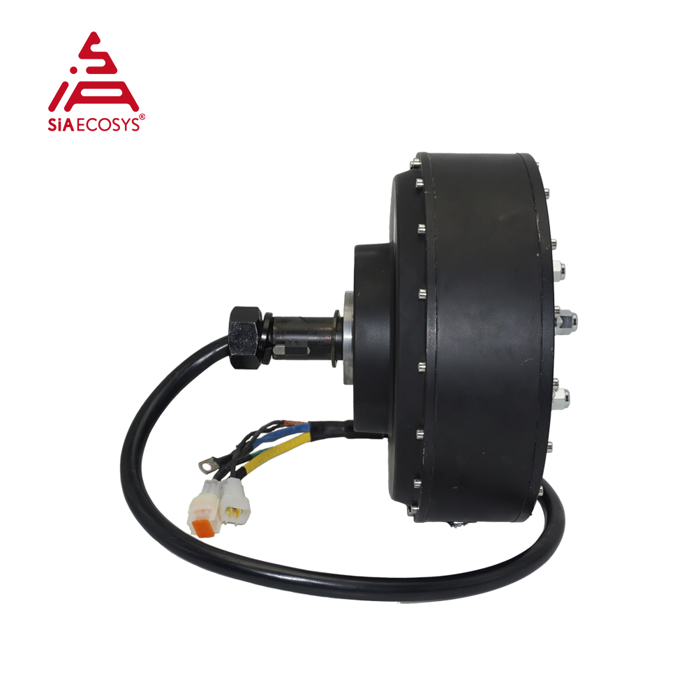 QSMOTOR 8000W QS273 V3 Motor H - 72V 8000W Brushless Hub Motor ulasan dan harga