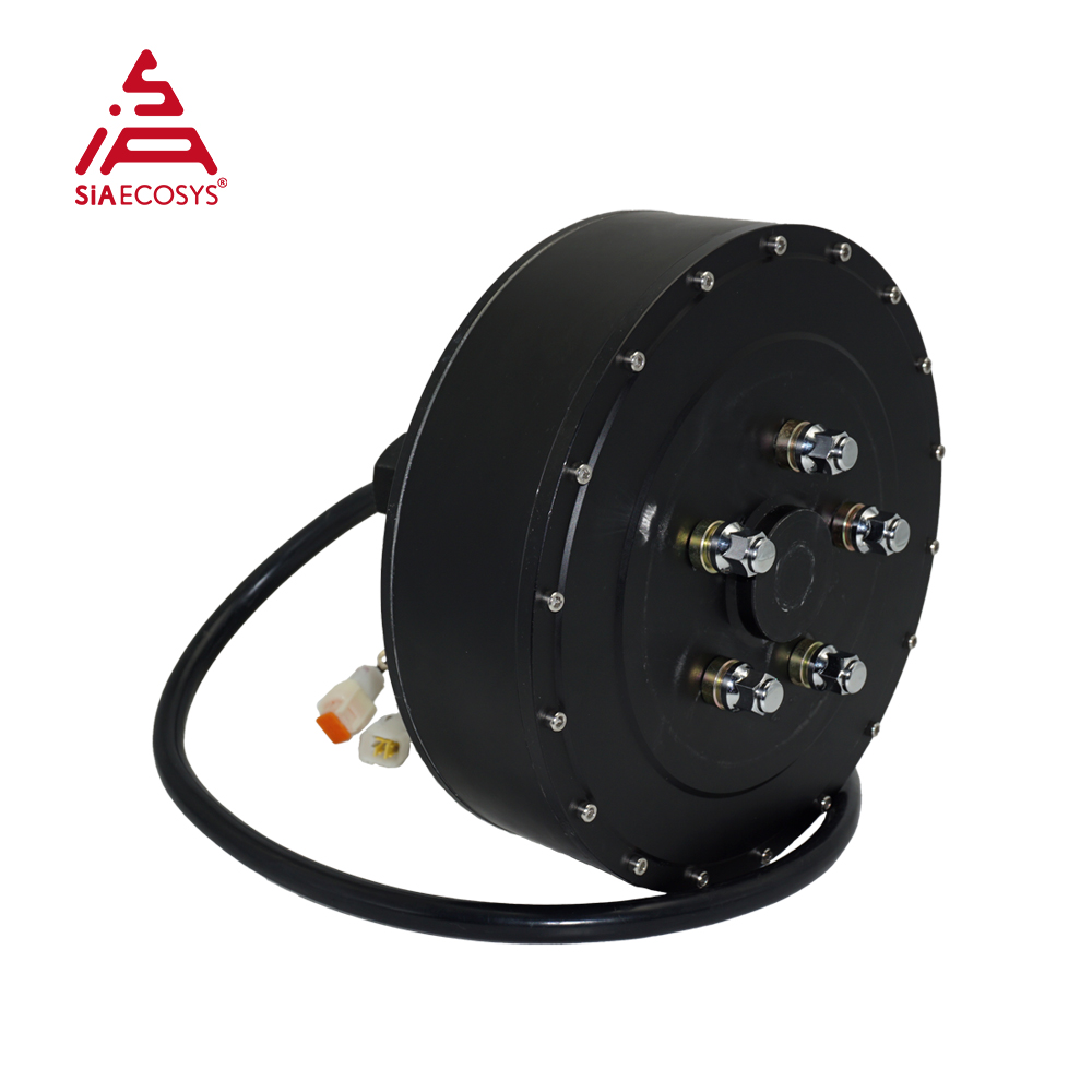 QSMOTOR 8000W QS273 V3 Motor H - 72V 8000W Brushless Hub Motor ulasan dan harga