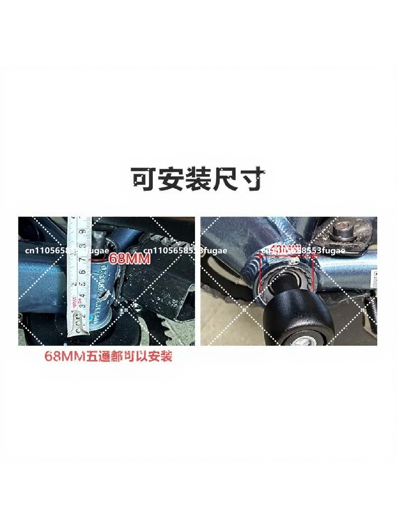 Kit Konversi Sepeda Listrik 36 - Torque Sensor Mid Drive Motor Kit ulasan dan harga