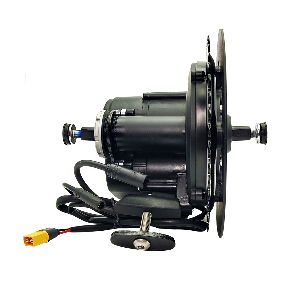 Tongsheng Kit konversi mesin S - High Torque Brushless Mid Motor Kit ulasan dan harga