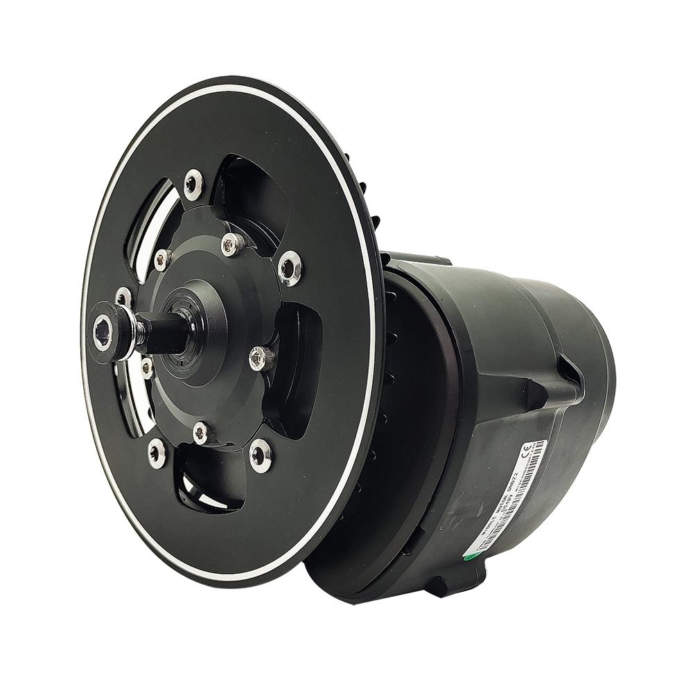 Tongsheng Kit konversi mesin S - High Torque Brushless Mid Motor Kit ulasan dan harga